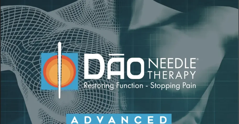 Advance Dao Needle Therapy
